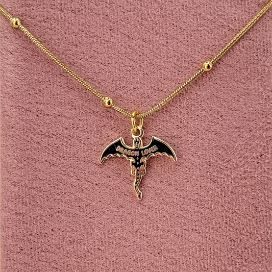 Collana - Dragon Lover