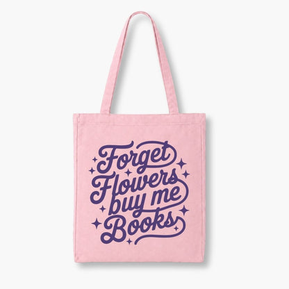 Tote Bag- Buy Me Books