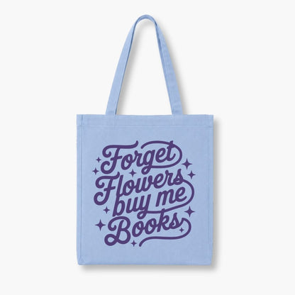 Tote Bag- Buy Me Books