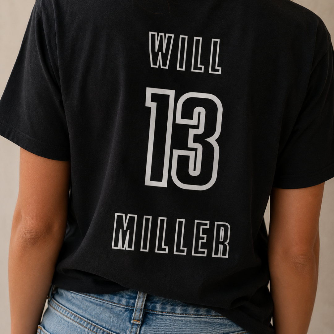 T-Shirt Limitless - Will Miller