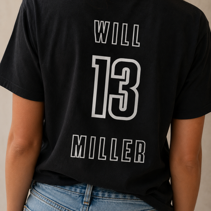 T-Shirt Limitless - Will Miller