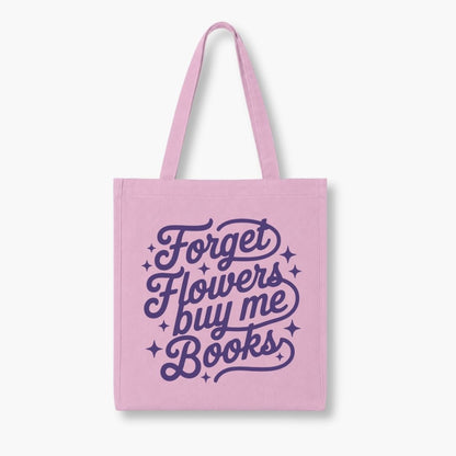 Tote Bag- Buy Me Books