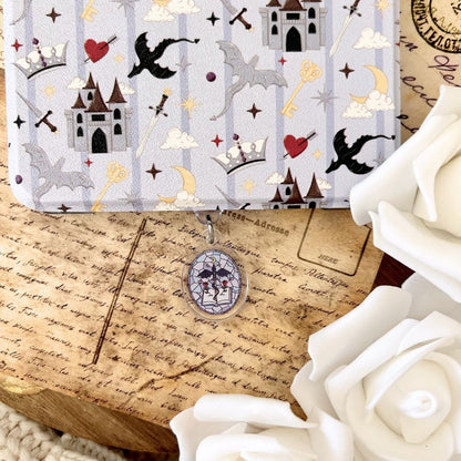 Dust Charm per E-reader/ Smartphone - Dragon Glass