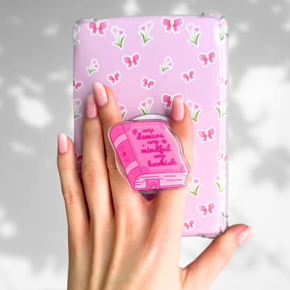 Holdie - Very Demure Very Bookish