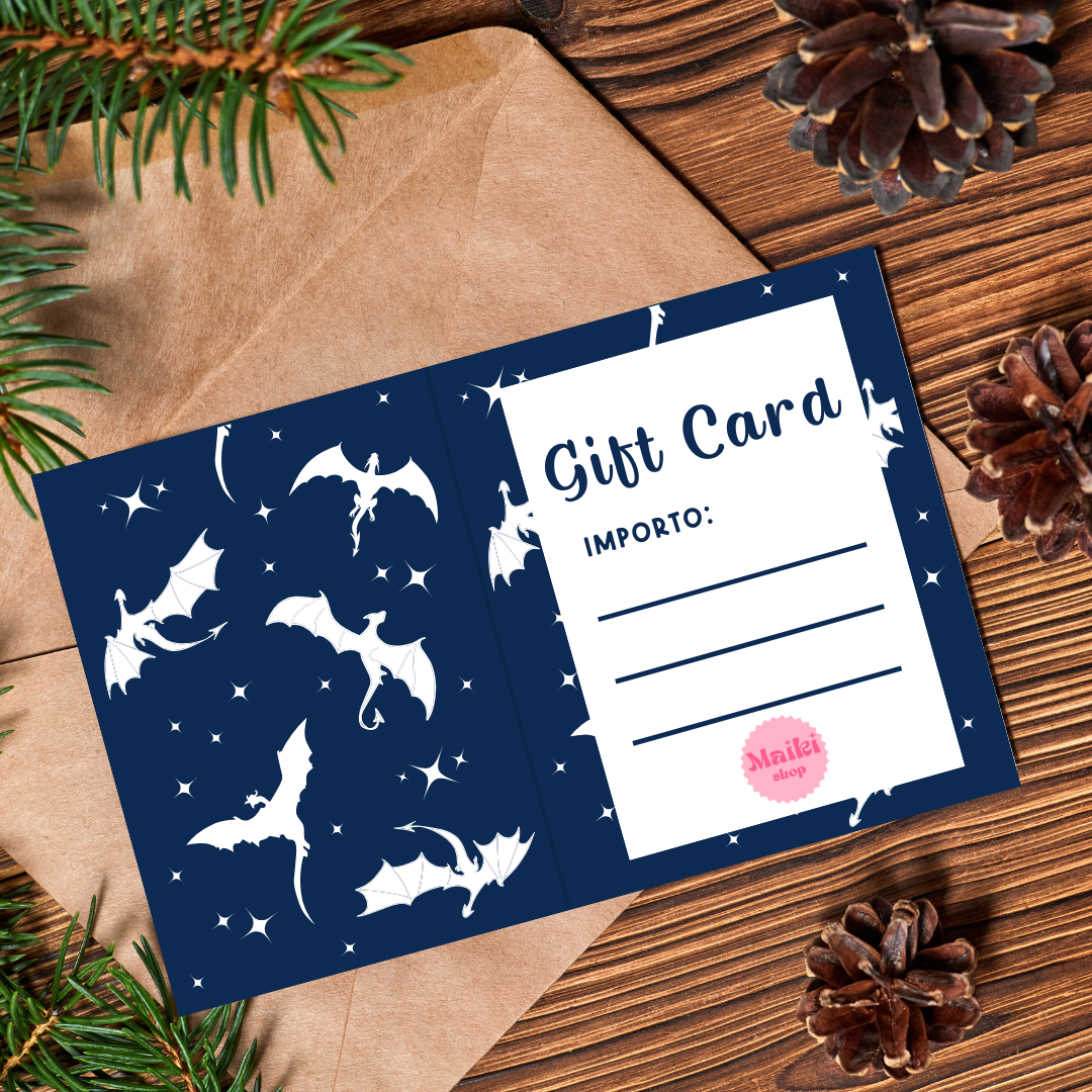 Fably Gift Card