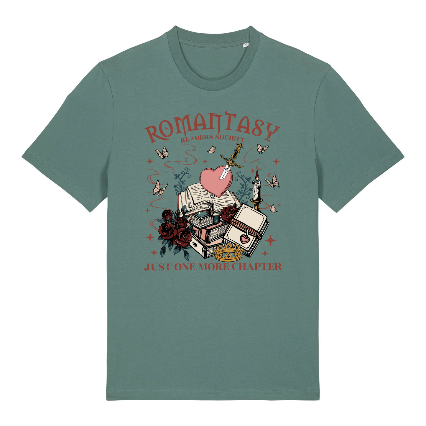 T-Shirt Romantasy Reader Society