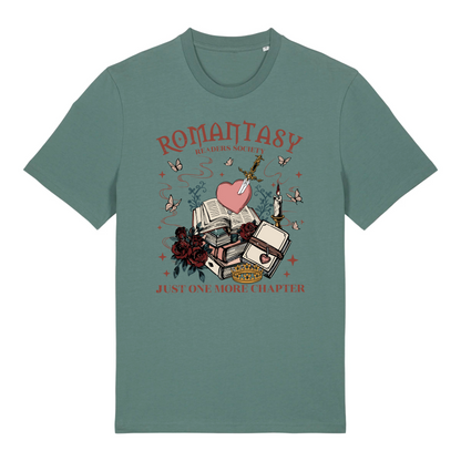 T-Shirt Romantasy Reader Society