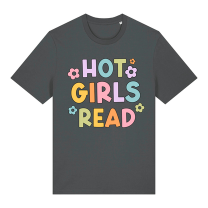 T-Shirt Hot Girls Read