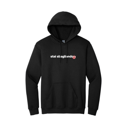 Hoodie Gog - stai sbagliando