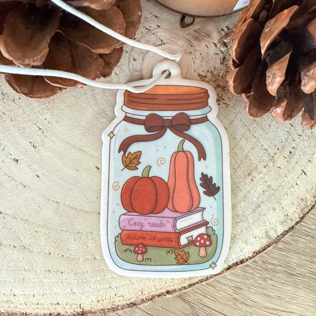 Fall Jar - AirFreshener