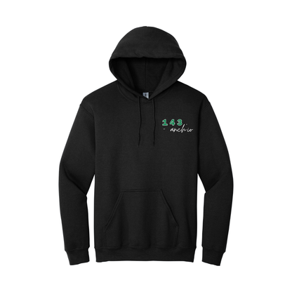 Hoodie Gog - 143 Anche io