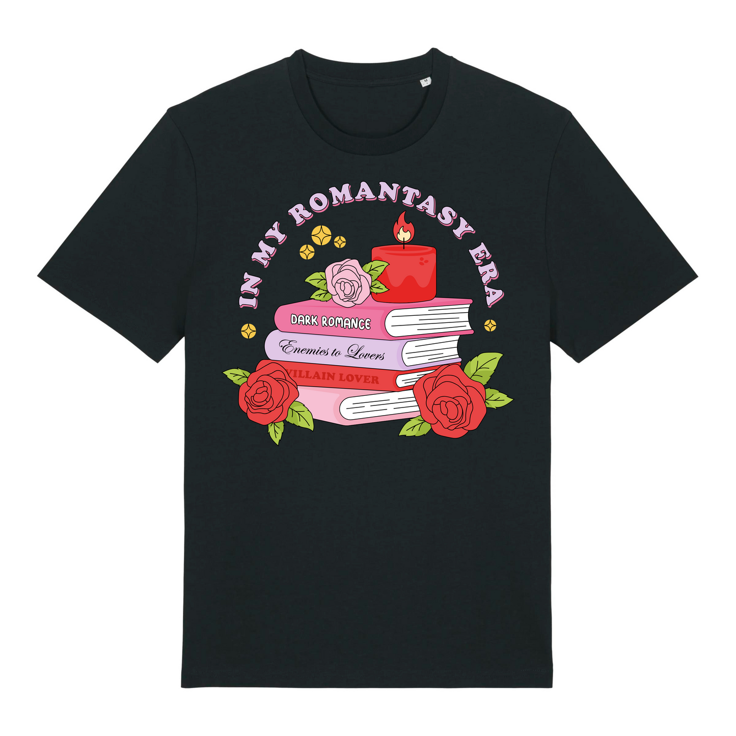 T-Shirt In My Romantasy Era