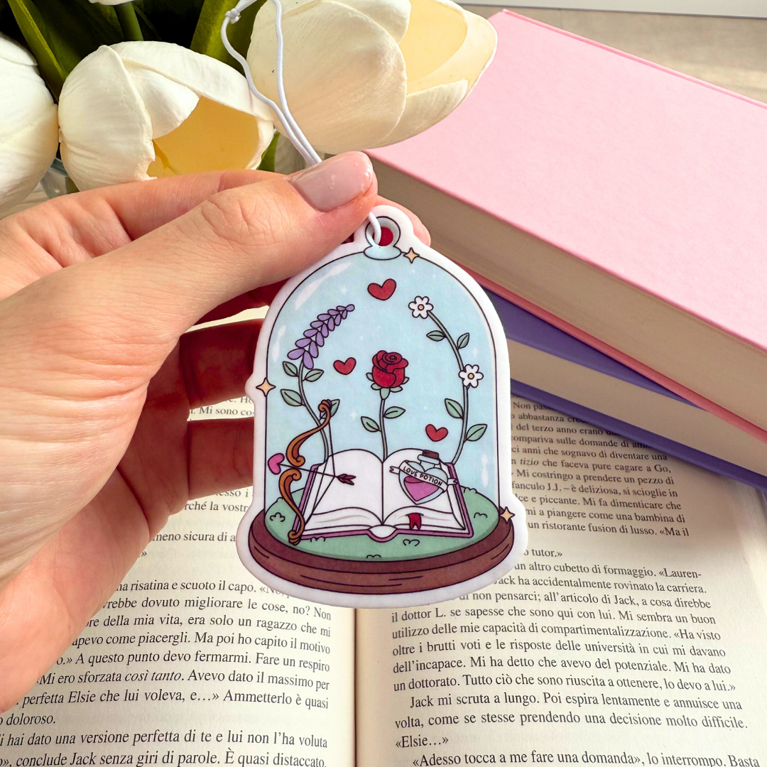 Potion & Petals - AirFreshener