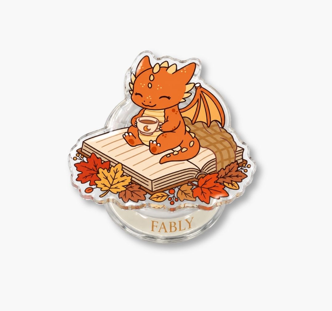Holdie - Leaves & Dragons
