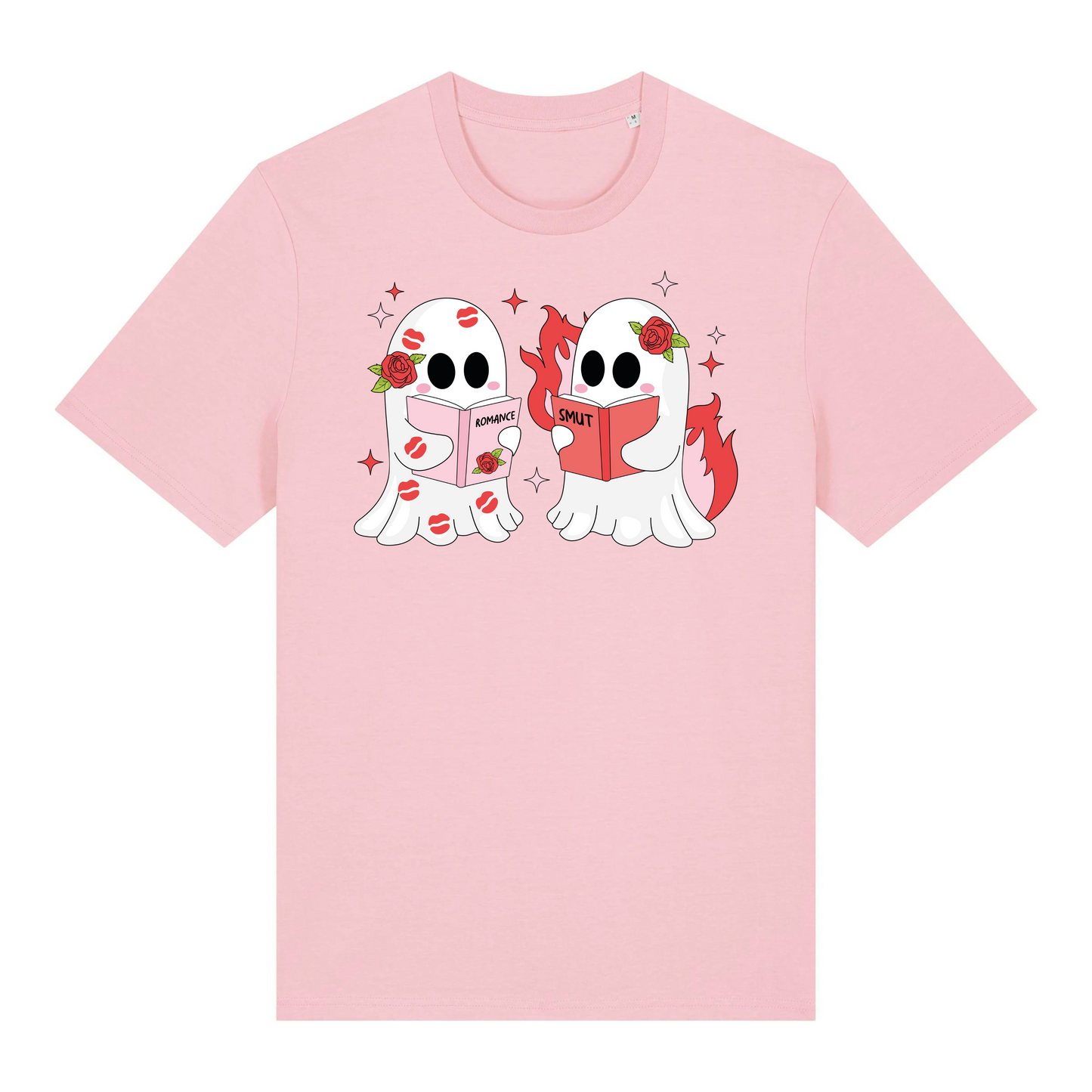 T-Shirt Romance & Smut Ghost