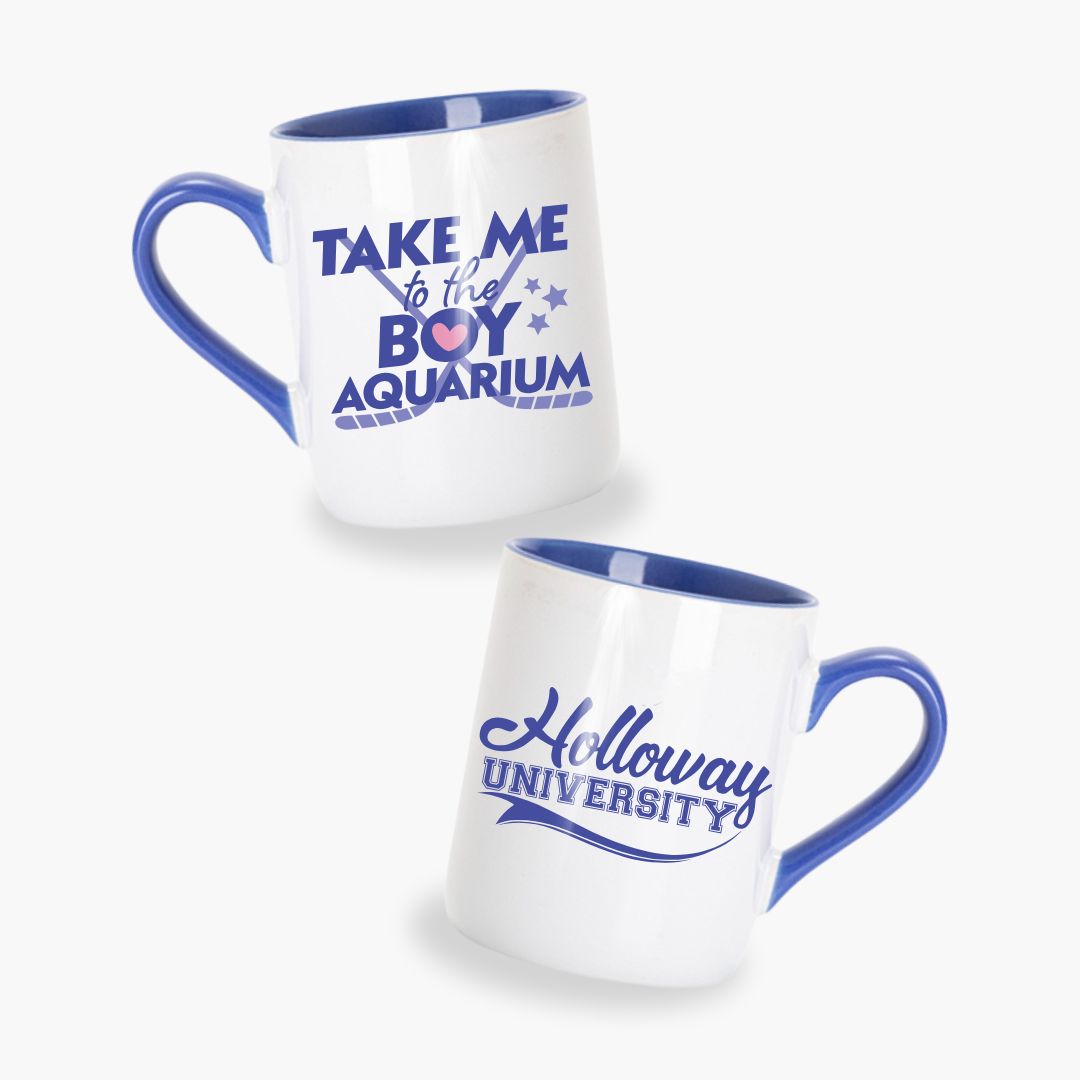 Mug - Broken Rose - Official Licensed Merch 