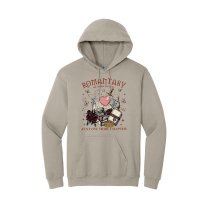 Felpa con Cappuccio - Romantasy Reader Society