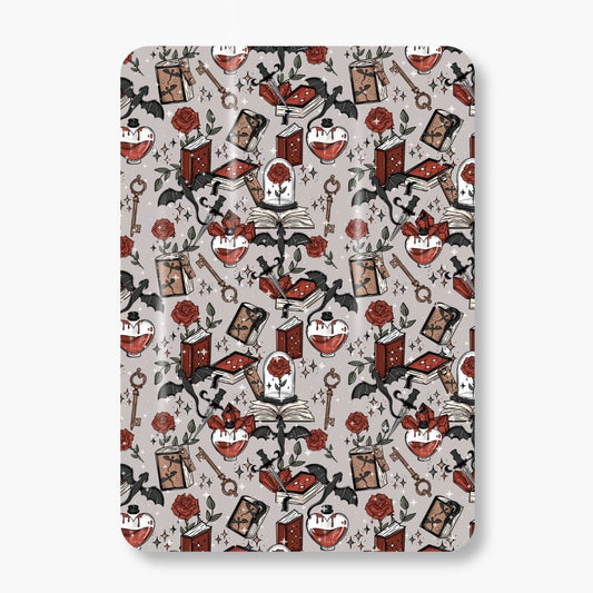 Inserto per E-Reader- Red Roses