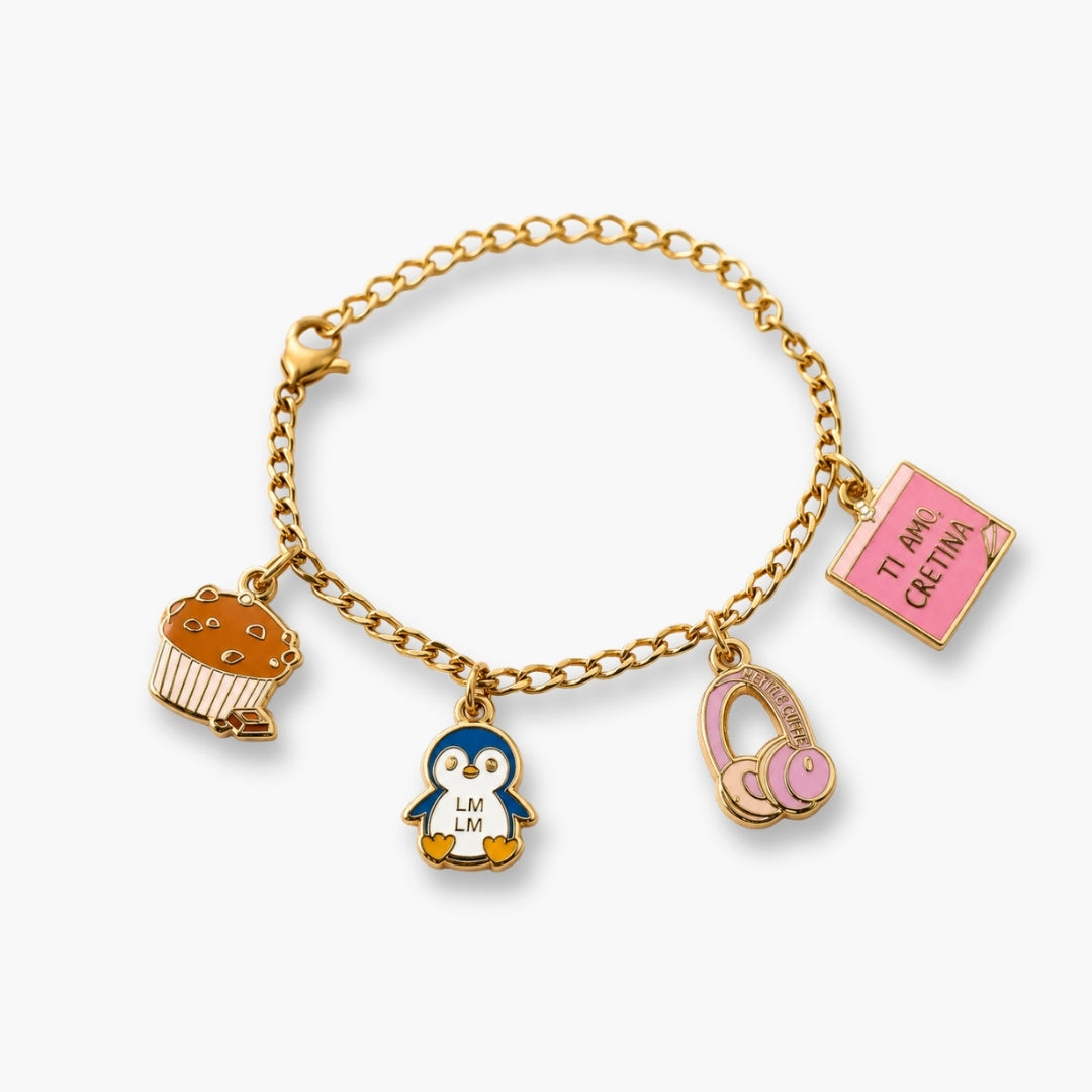 Bracciale LMLM - Official Licensed Merch