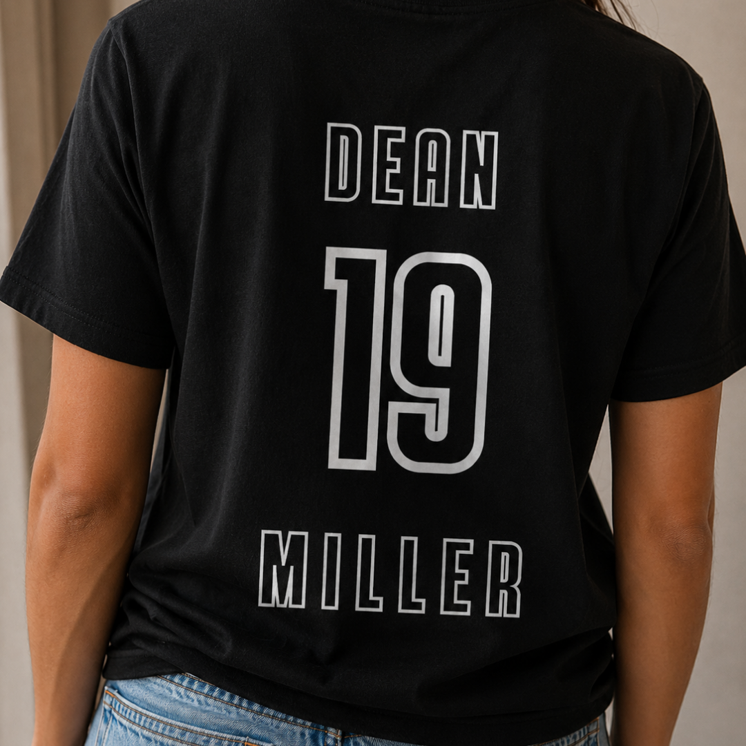 T-Shirt Limitless - Dean Miller