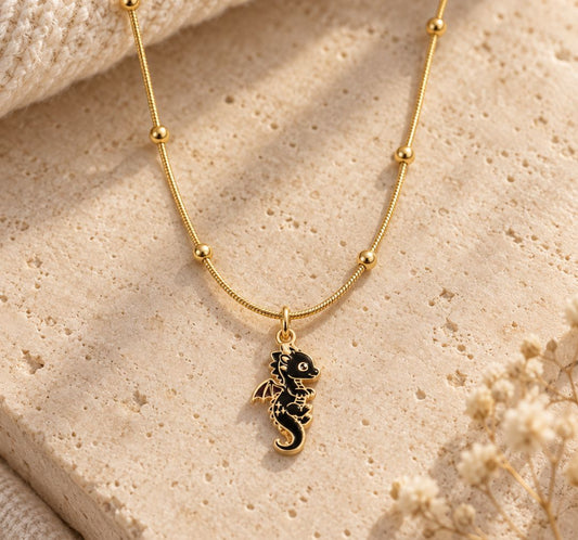 Collana - Baby Dragon