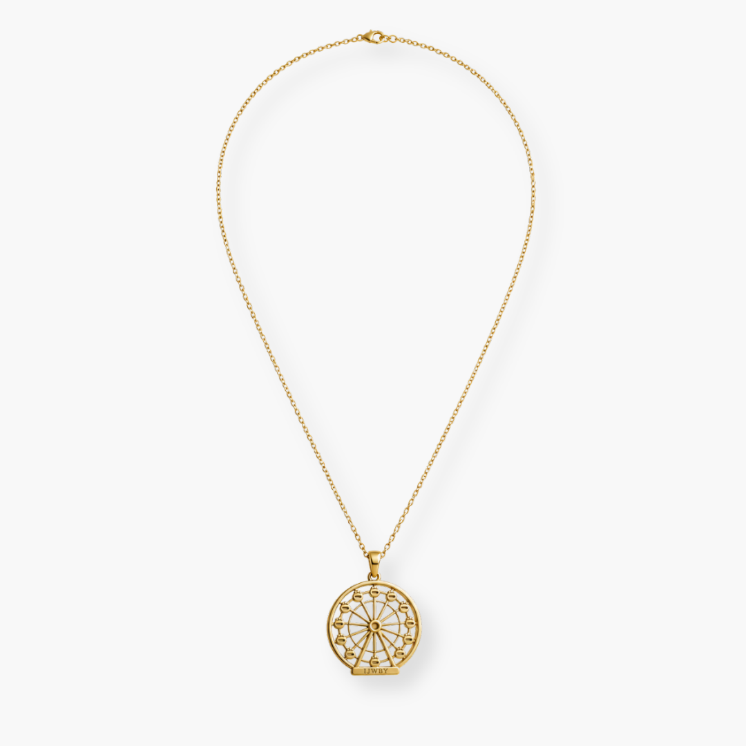 Collana Ruota Panoramica Limitless – Official Licensed Merch
