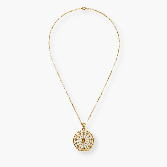 Collana Ruota Panoramica Limitless – Official Licensed Merch