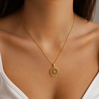 Collana Ruota Panoramica Limitless – Official Licensed Merch