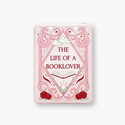 Cover per E-reader- The life of