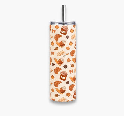 Tumbler 600 ml - Butter & Jam
