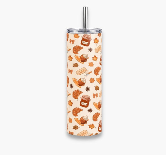Tumbler 600 ml - Butter & Jam
