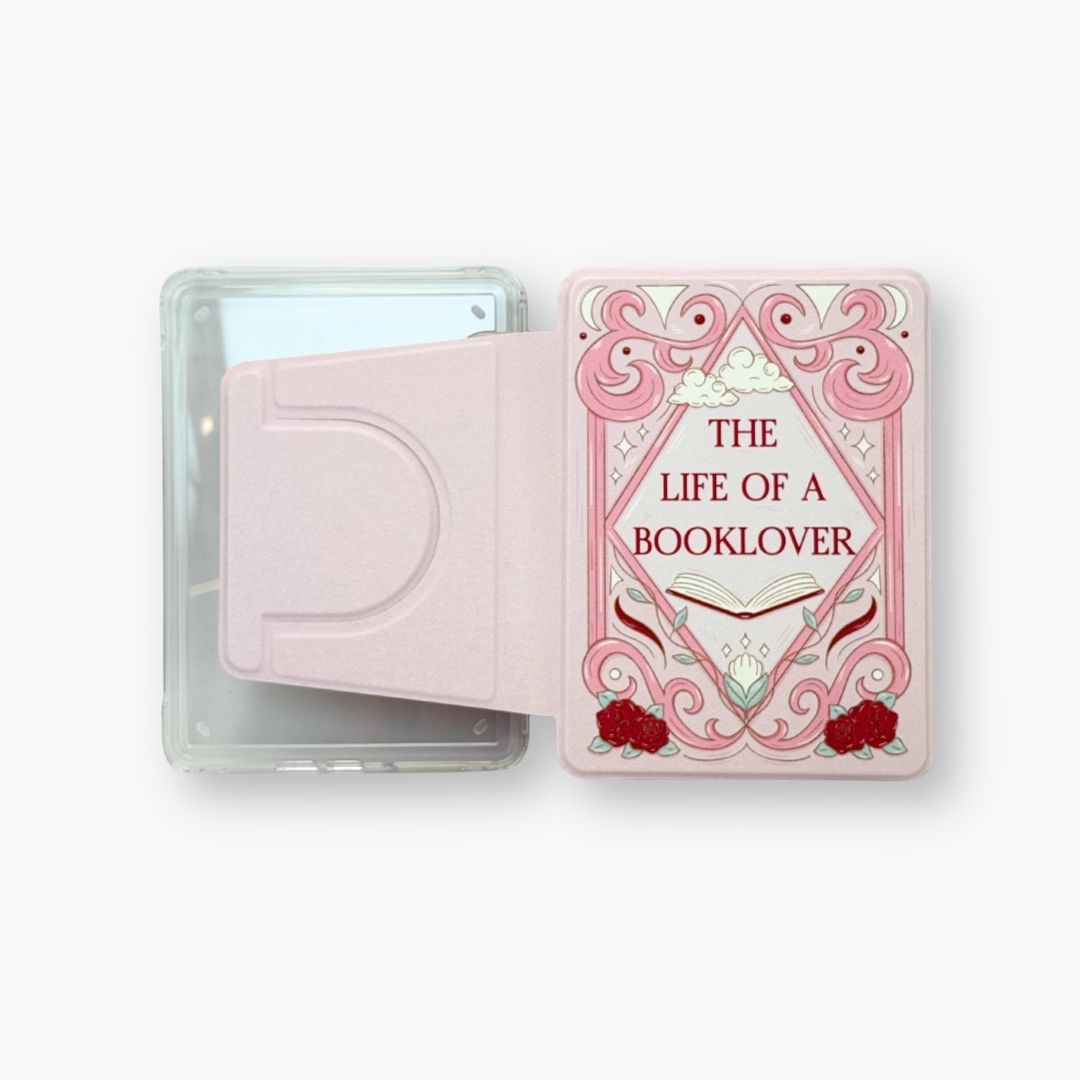Cover per E-reader- The life of