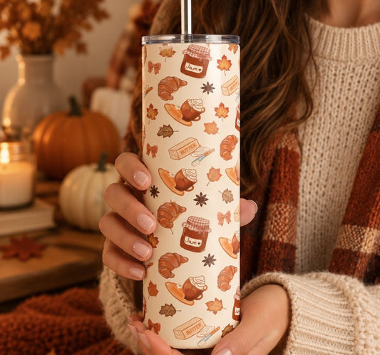 Tumbler 600 ml - Butter & Jam