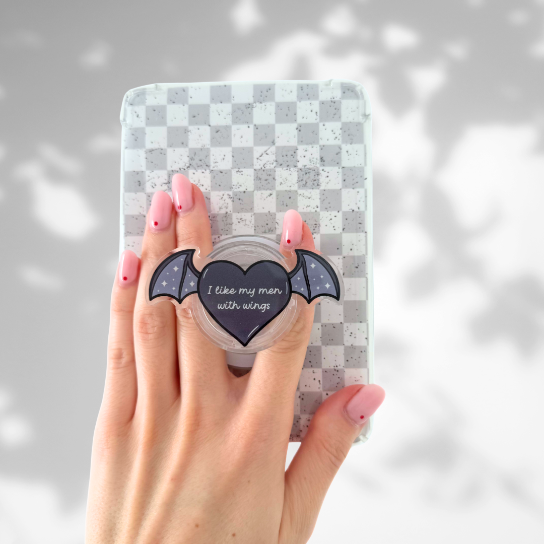 Holdie - Bat Wings