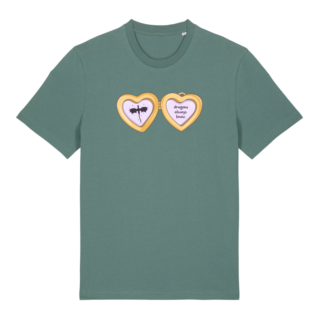 Dragon's Heart T-Shirt