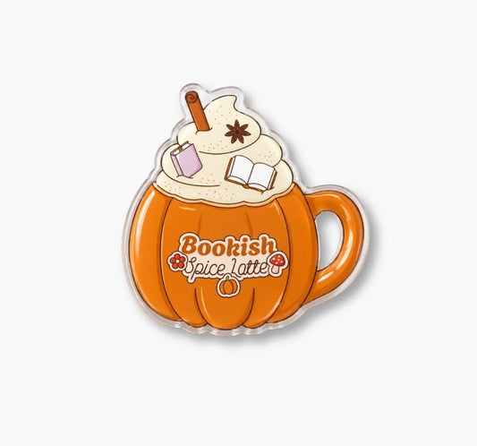 Holdie - Bookish Spice Latte