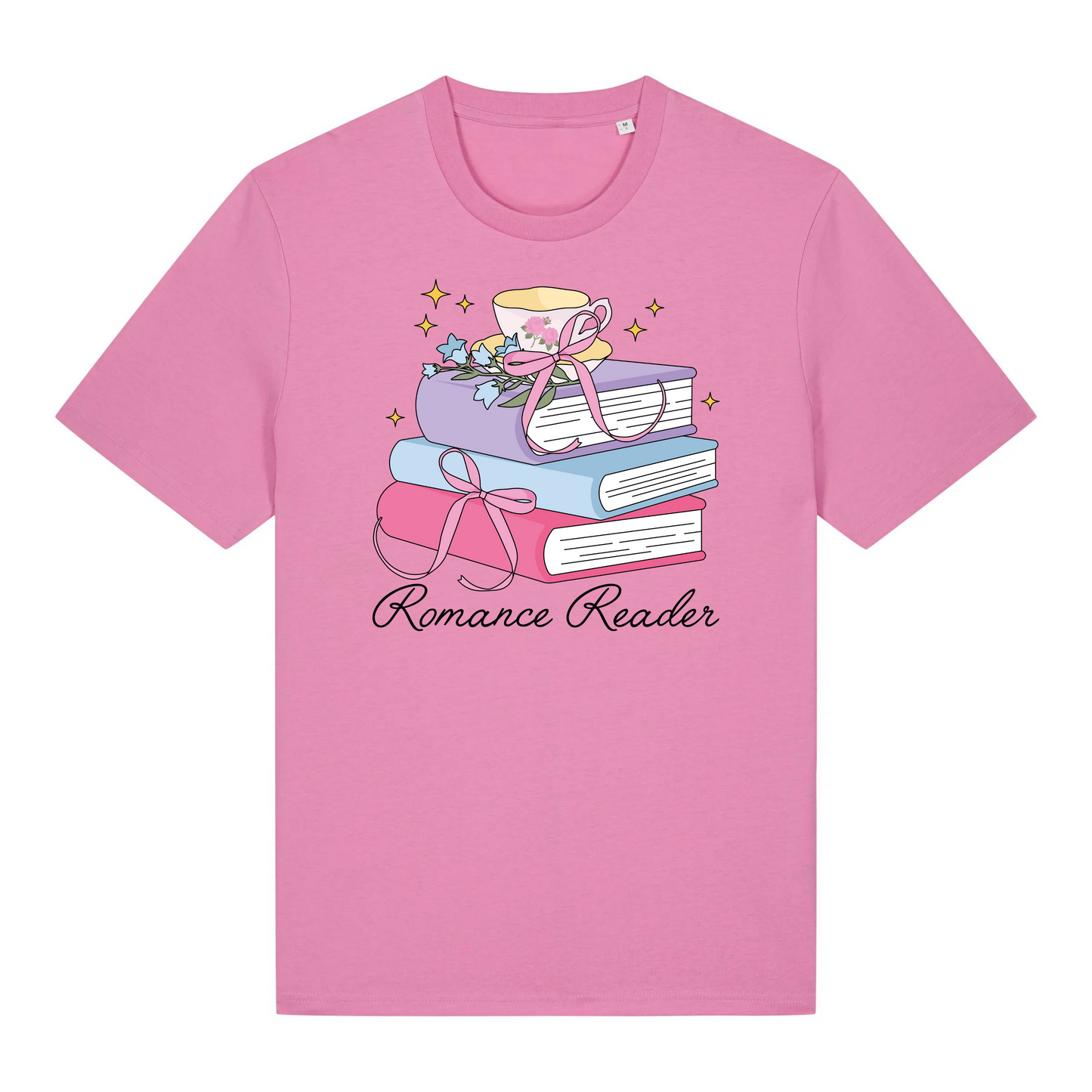 T-Shirt Romance Reader
