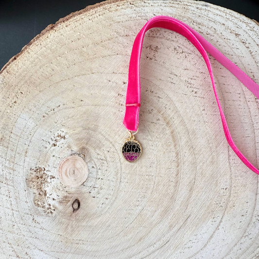 Jewel Bookmark - Tutti i Frutti - Official Licensed Merch