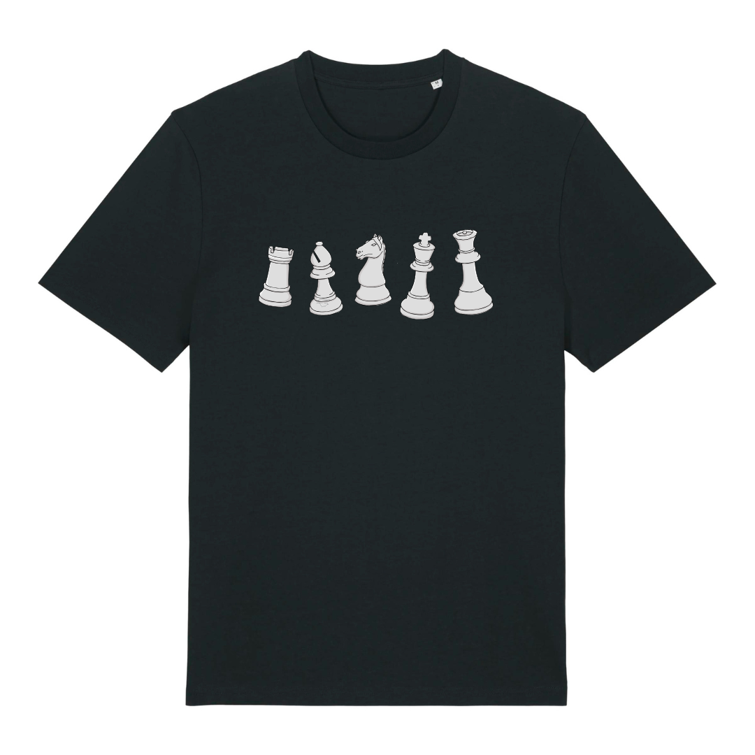 GOG T-Shirt - Chess