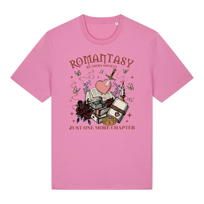 T-Shirt Romantasy Reader Society
