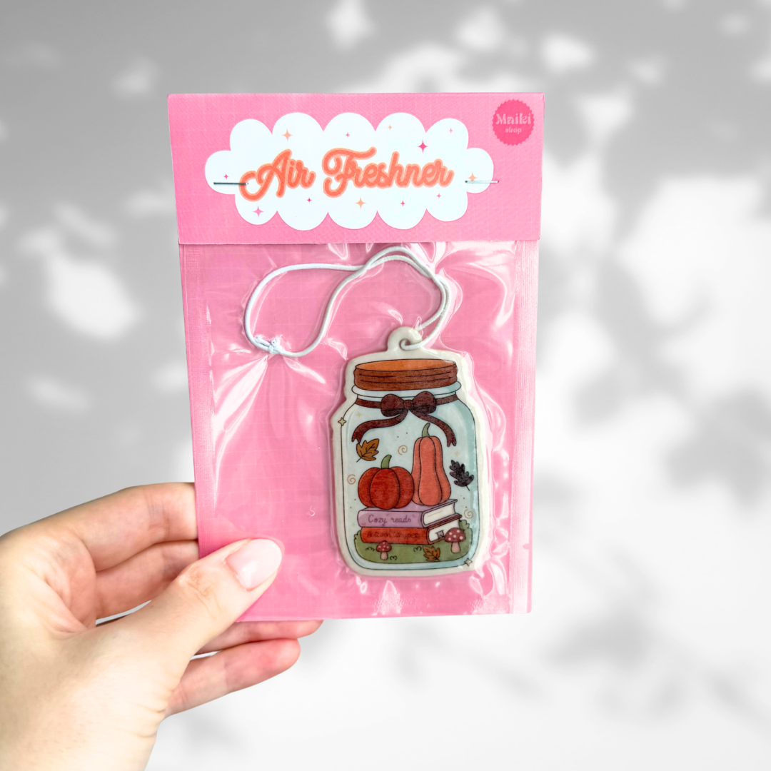 Fall Jar - AirFreshener