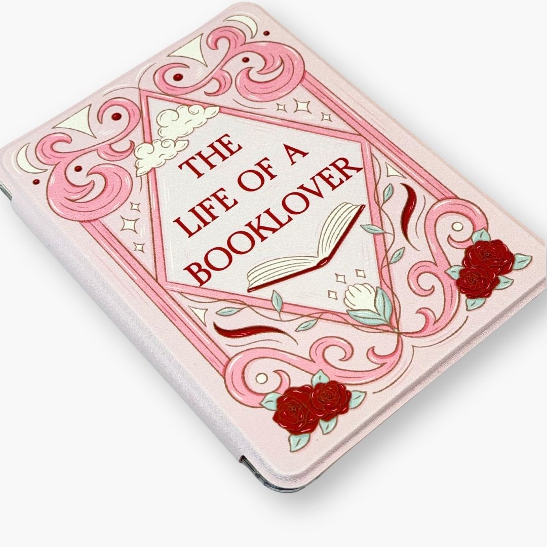 Cover per E-reader- The life of