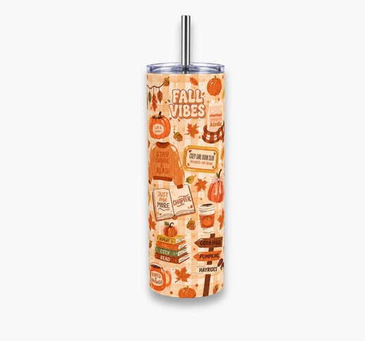 Tumbler 600 ml - Fall in love