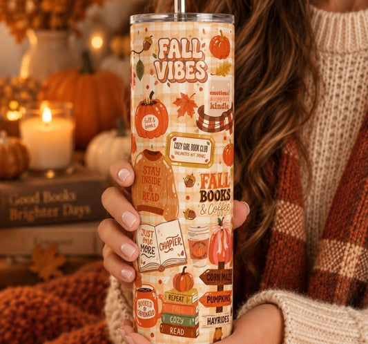 Tumbler 600 ml - Fall in love