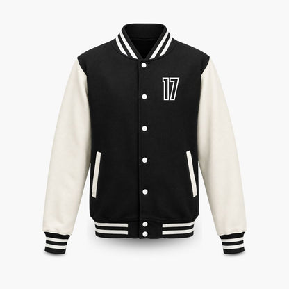 College Jacket Limitless - Trevor - Official Licensed Merch