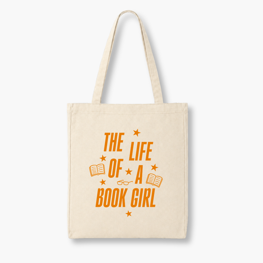 Tote Bag- The Life of