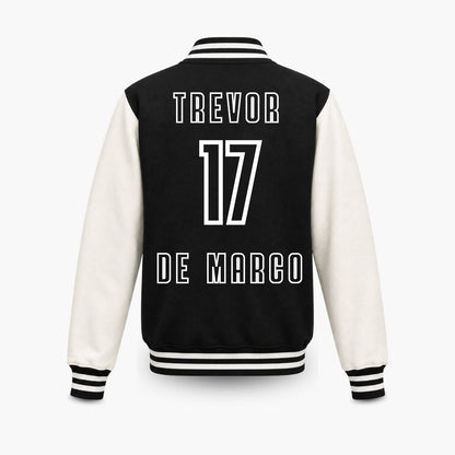 College Jacket Limitless - Trevor - Official Licensed Merch