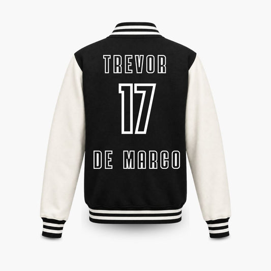 College Jacket Limitless - Trevor - Official Licensed Merch
