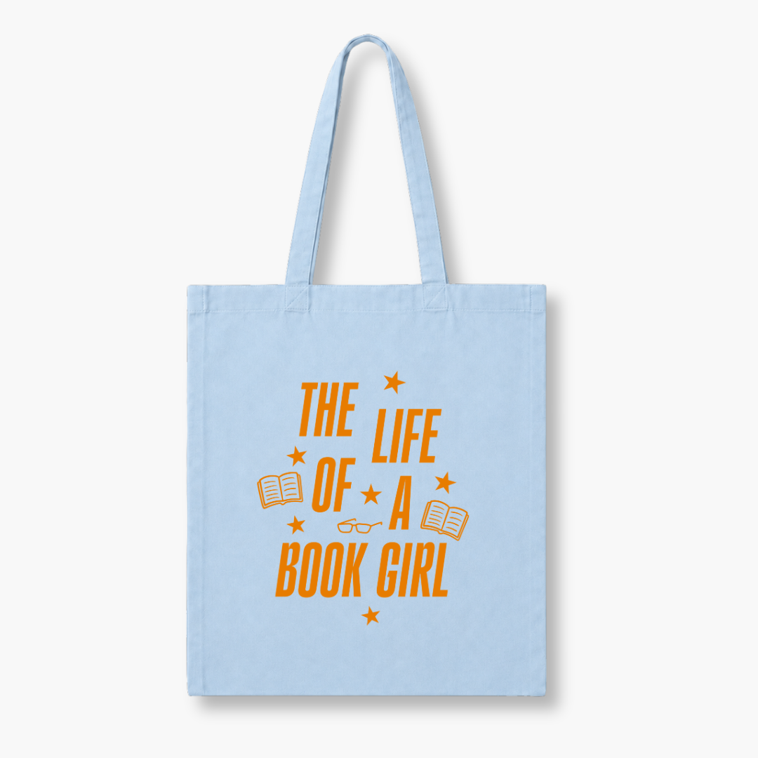 Tote Bag - The Life of