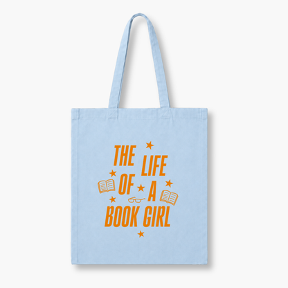 Tote Bag - The Life of